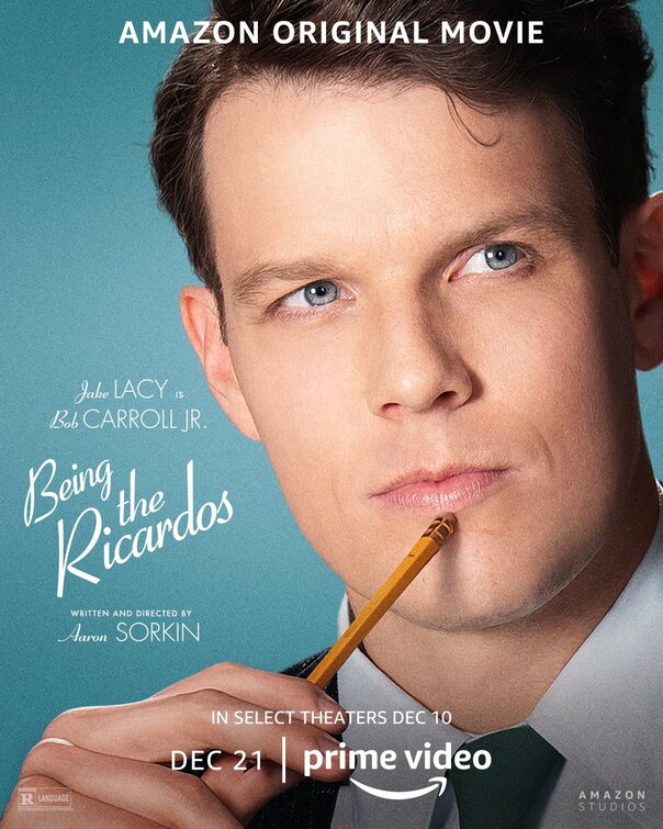 1000 piece jigsaw puzzle for the movie poster: Being the Ricardos (2021) ver5