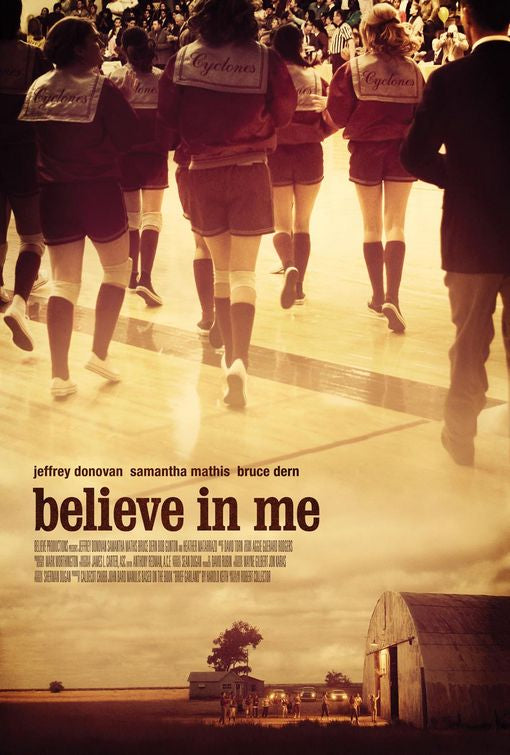 the movie poster: Believe in Me (2006)