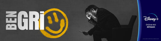 1000 piece jigsaw puzzle for tv poster: Ben Gri, ver10