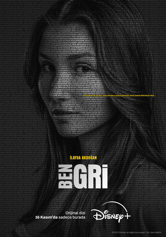 1000 piece jigsaw puzzle for tv poster: Ben Gri, ver9