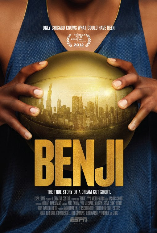 1000 piece jigsaw puzzle for the movie poster: Benji (2012)