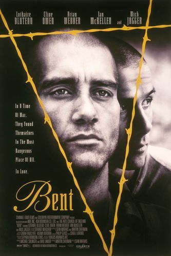 the movie poster: Bent (1997) ver1