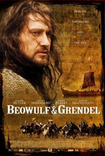the movie poster: Beowulf and Grendel (2006) ver2