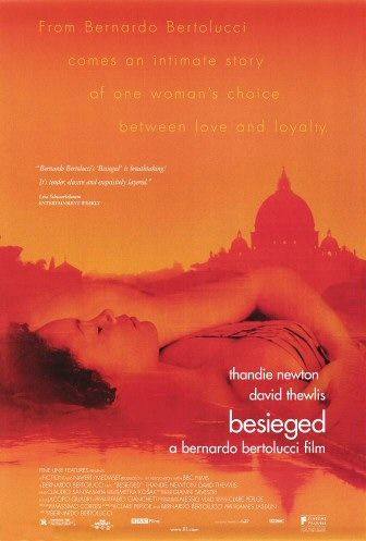 the movie poster: Besieged (1999) ver2