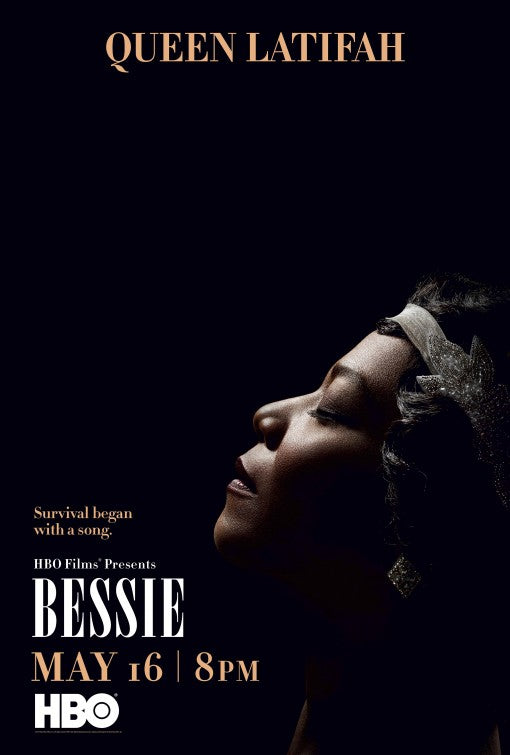 1000 piece jigsaw puzzle for tv poster: Bessie