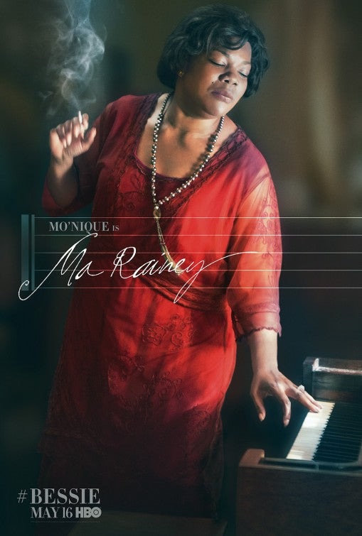 1000 piece jigsaw puzzle for tv poster: Bessie, ver4