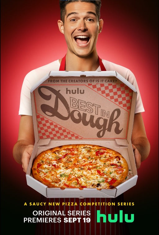 1000 piece jigsaw puzzle for tv poster: Best in Dough