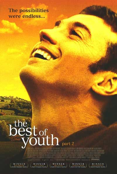 the movie poster: The Best of Youth (2004) ver2