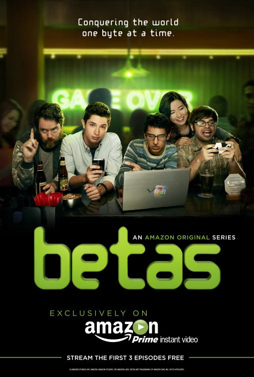 1000 piece jigsaw puzzle for tv poster: Betas