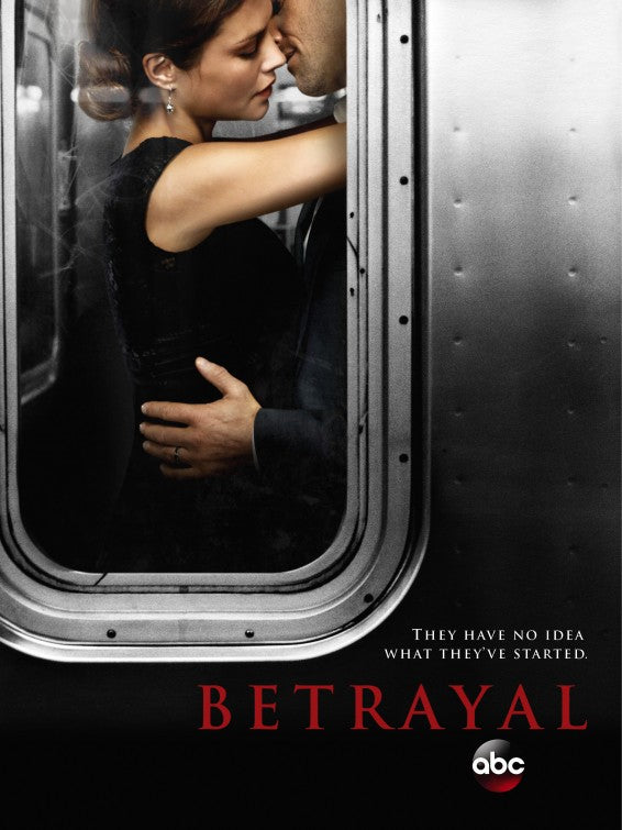 1000 piece jigsaw puzzle for tv poster: Betrayal