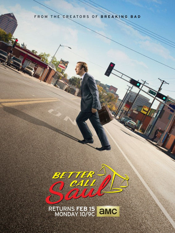 1000 piece jigsaw puzzle for tv poster: Better Call Saul, ver3