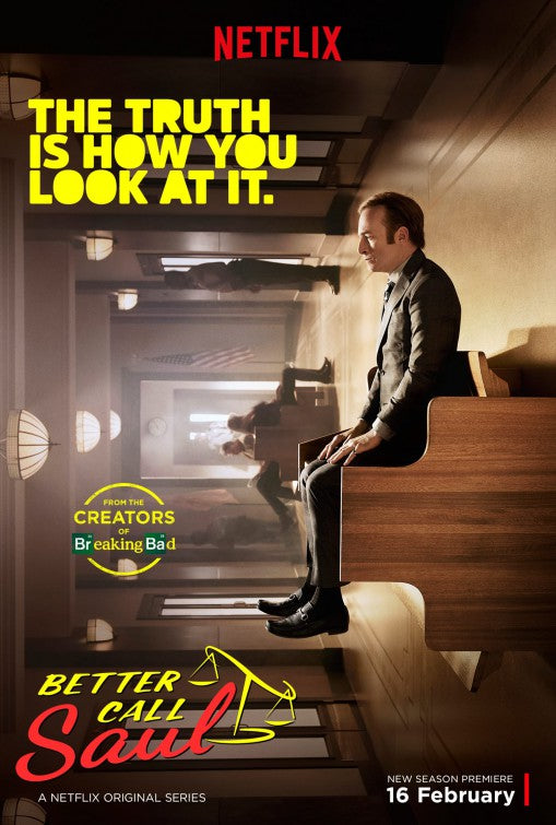 1000 piece jigsaw puzzle for tv poster: Better Call Saul, ver4
