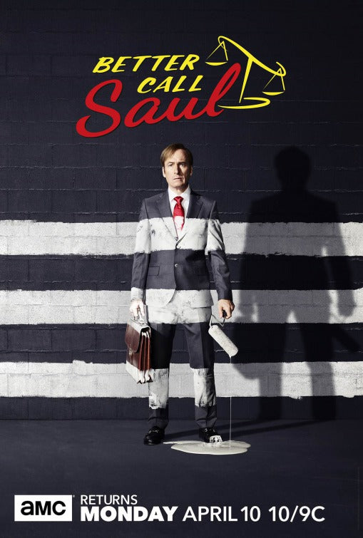 1000 piece jigsaw puzzle for tv poster: Better Call Saul, ver5