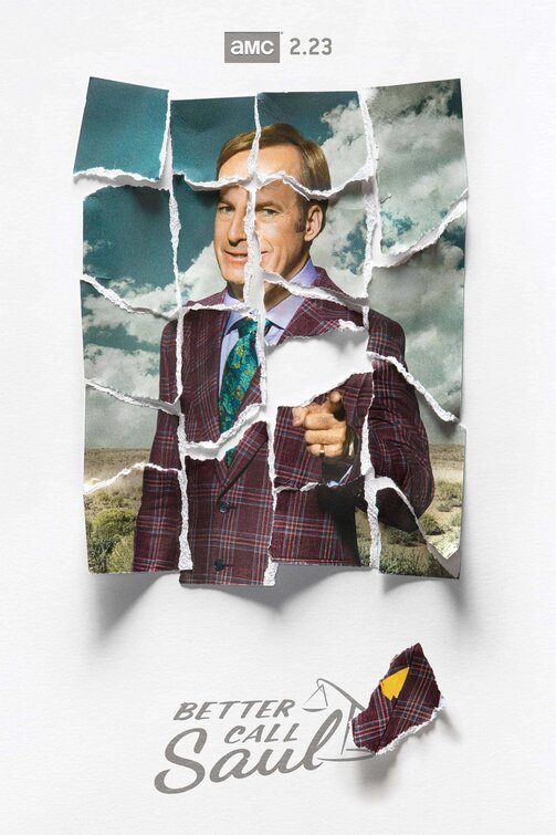 1000 piece jigsaw puzzle for tv poster: Better Call Saul, ver7