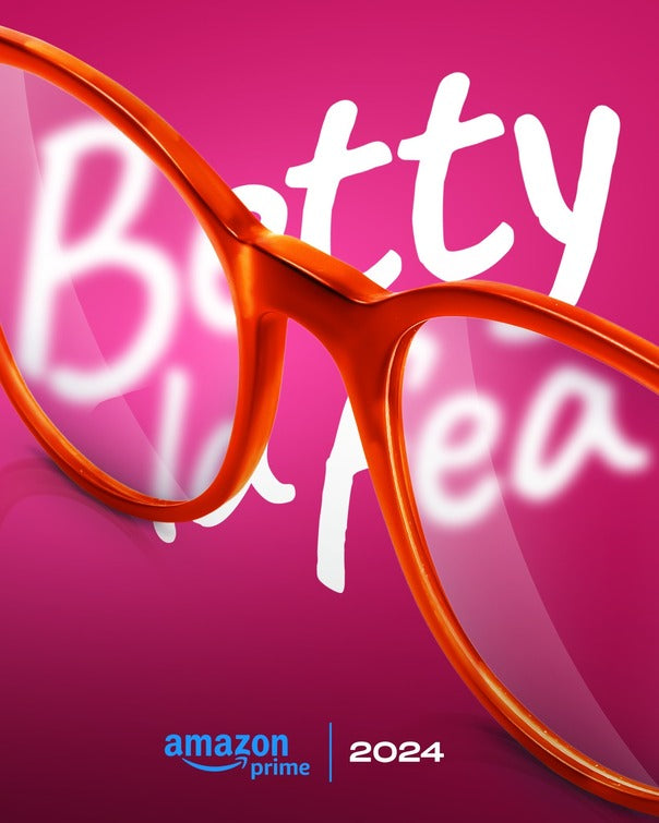 1000 piece jigsaw puzzle for tv poster: Betty La Fea