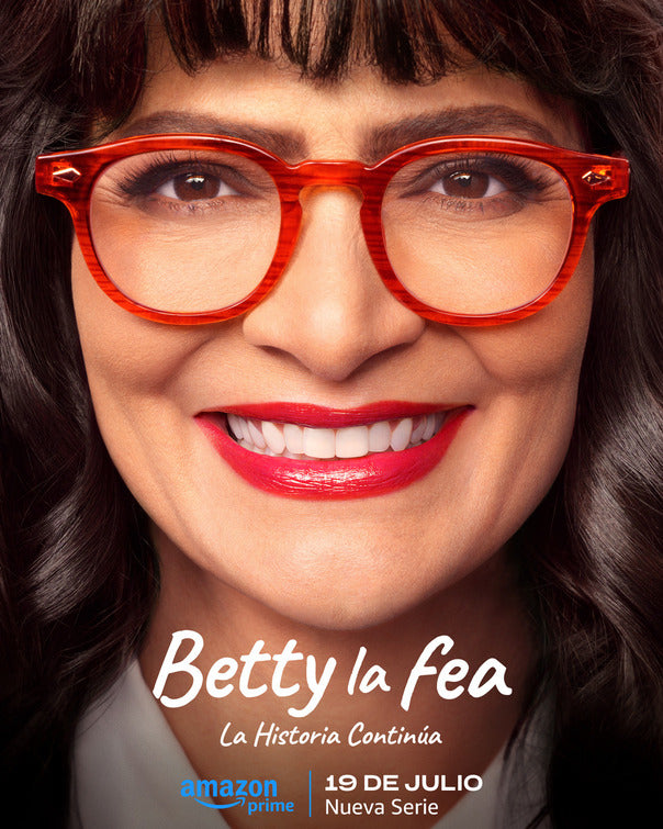1000 piece jigsaw puzzle for tv poster: Betty la Fea, the Story Continues, ver2