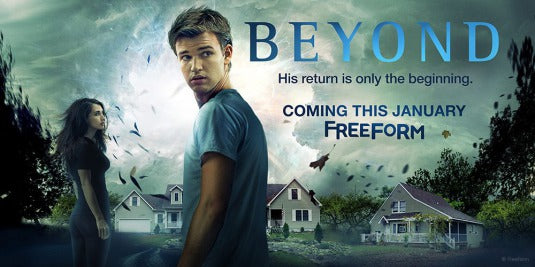 1000 piece jigsaw puzzle for tv poster: Beyond