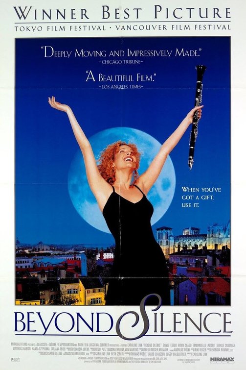 the movie poster: Beyond Silence (1998)