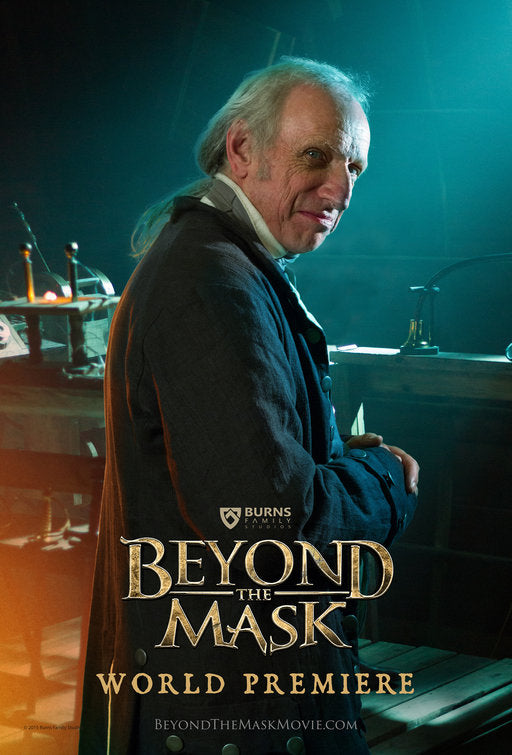 1000 piece jigsaw puzzle for the movie poster: Beyond the Mask (2015) ver5