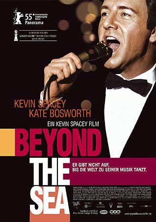 the movie poster: Beyond the Sea (2004) ver3