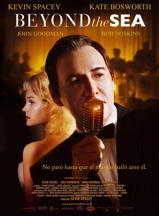 the movie poster: Beyond the Sea (2004) ver5