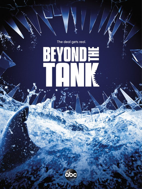 1000 piece jigsaw puzzle for tv poster: Beyond the Tank