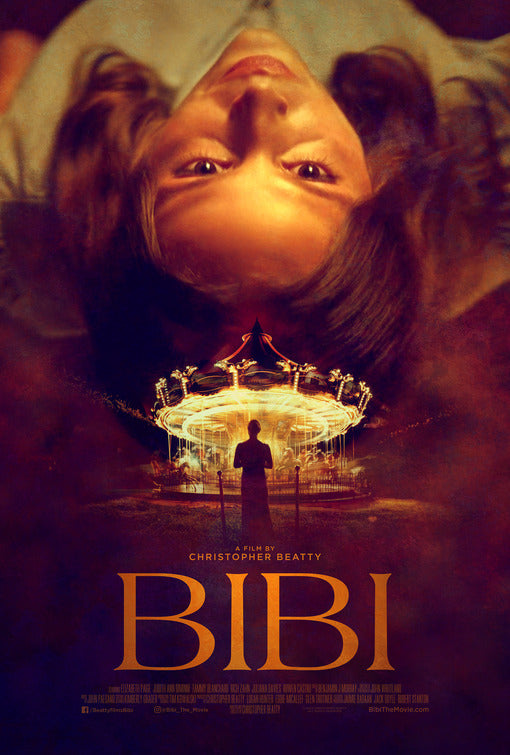 1000 piece jigsaw puzzle for the movie poster: Bibi (2024)