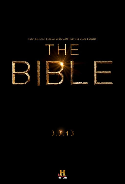 1000 piece jigsaw puzzle for tv poster: The Bible