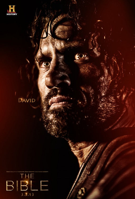 1000 piece jigsaw puzzle for tv poster: The Bible, ver12