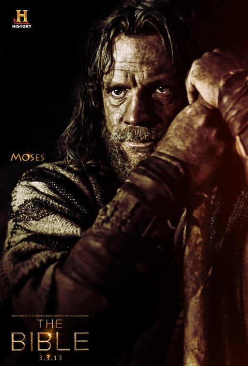 1000 piece jigsaw puzzle for tv poster: The Bible, ver17
