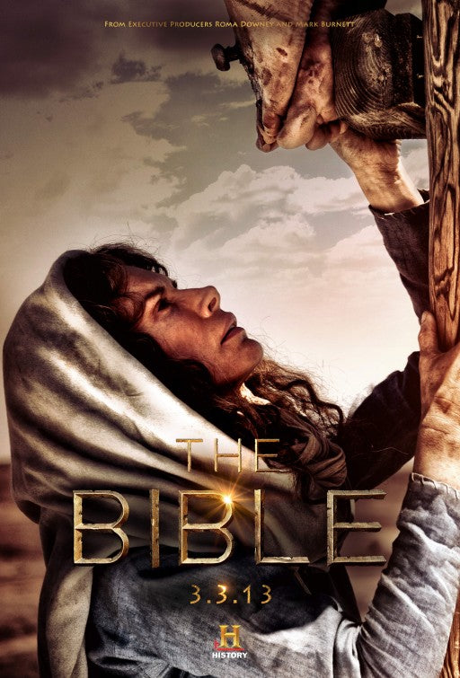 1000 piece jigsaw puzzle for tv poster: The Bible, ver3