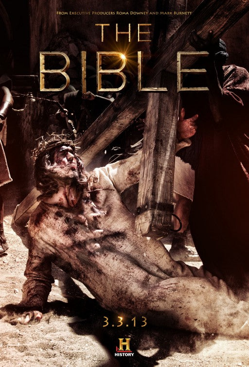 1000 piece jigsaw puzzle for tv poster: The Bible, ver6