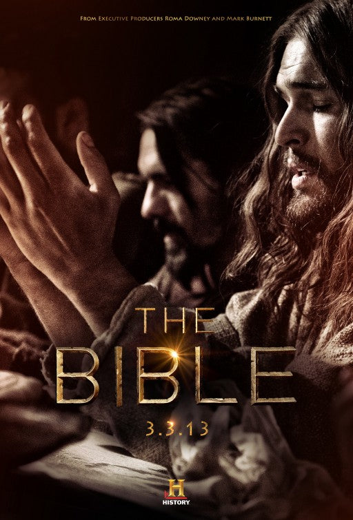 1000 piece jigsaw puzzle for tv poster: The Bible, ver7