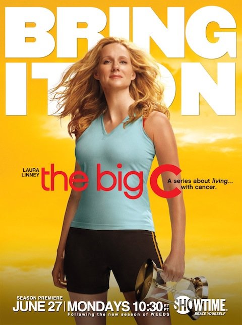 1000 piece jigsaw puzzle for tv poster: The Big C