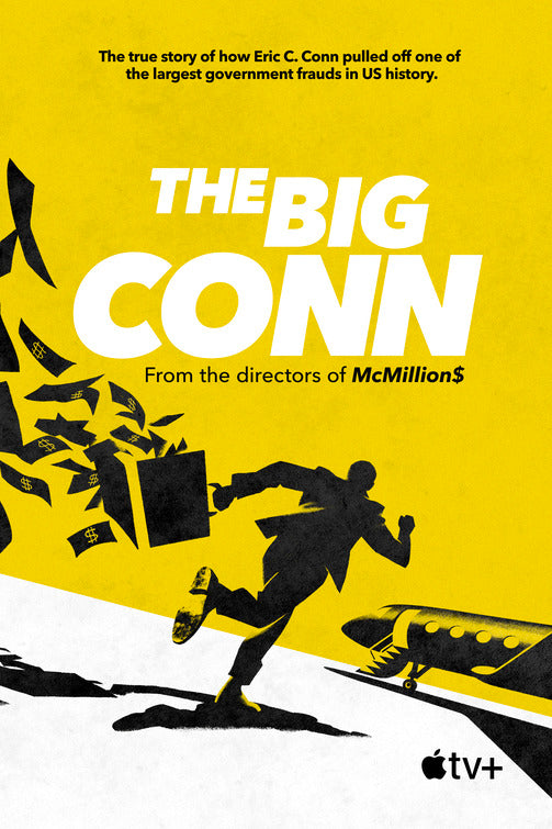 1000 piece jigsaw puzzle for tv poster: The Big Conn, ver2