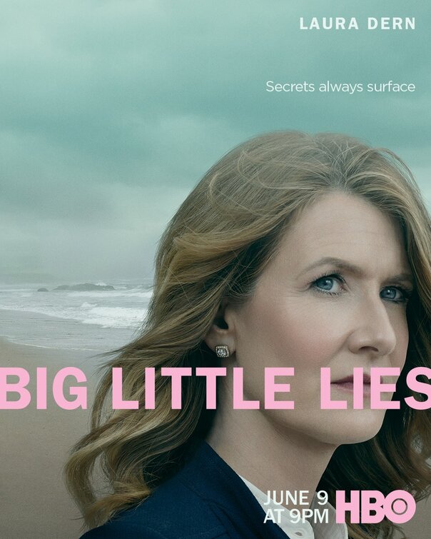 1000 piece jigsaw puzzle for tv poster: Big Little Lies, ver12