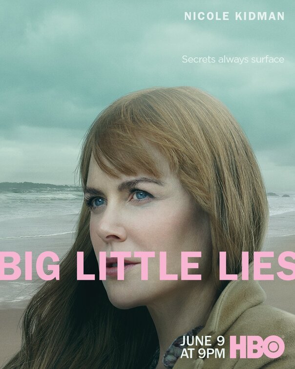 1000 piece jigsaw puzzle for tv poster: Big Little Lies, ver13