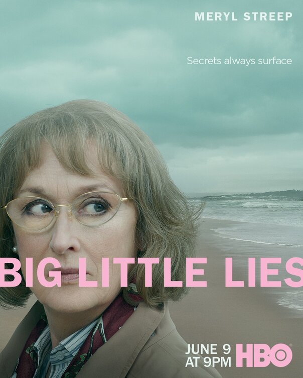 1000 piece jigsaw puzzle for tv poster: Big Little Lies, ver14