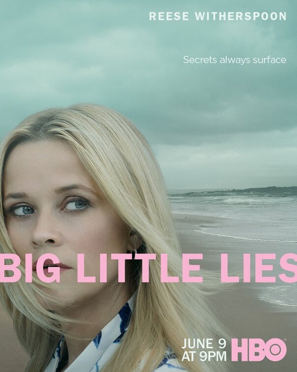 1000 piece jigsaw puzzle for tv poster: Big Little Lies, ver15