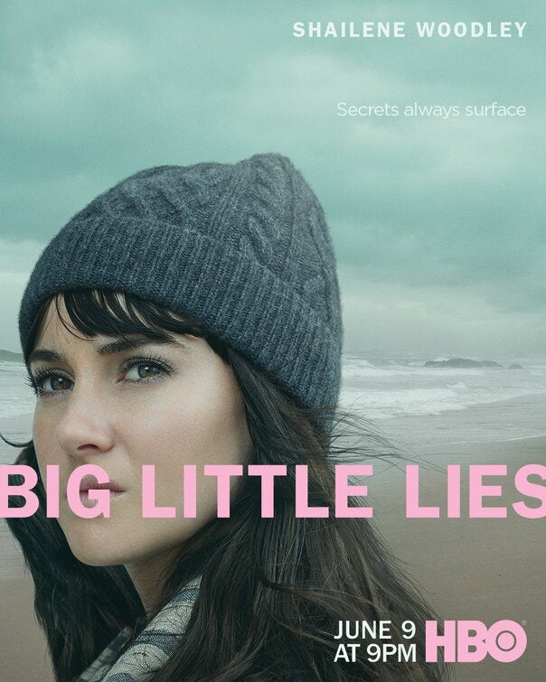 1000 piece jigsaw puzzle for tv poster: Big Little Lies, ver16