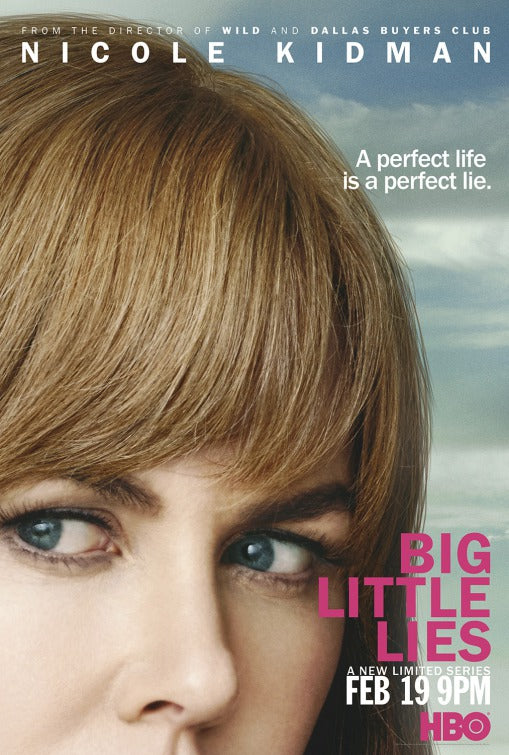1000 piece jigsaw puzzle for tv poster: Big Little Lies, ver3