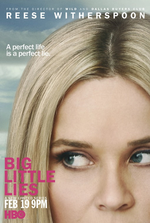 1000 piece jigsaw puzzle for tv poster: Big Little Lies, ver4