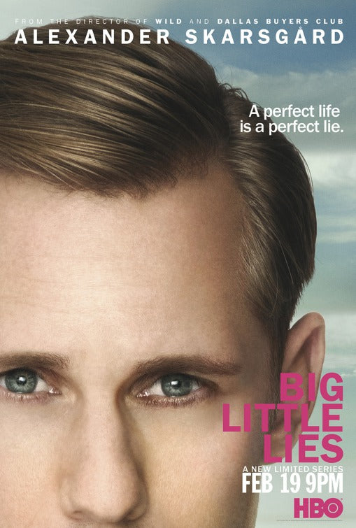 1000 piece jigsaw puzzle for tv poster: Big Little Lies, ver6