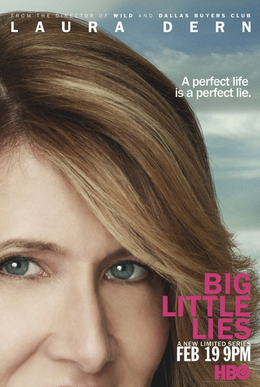 1000 piece jigsaw puzzle for tv poster: Big Little Lies, ver7