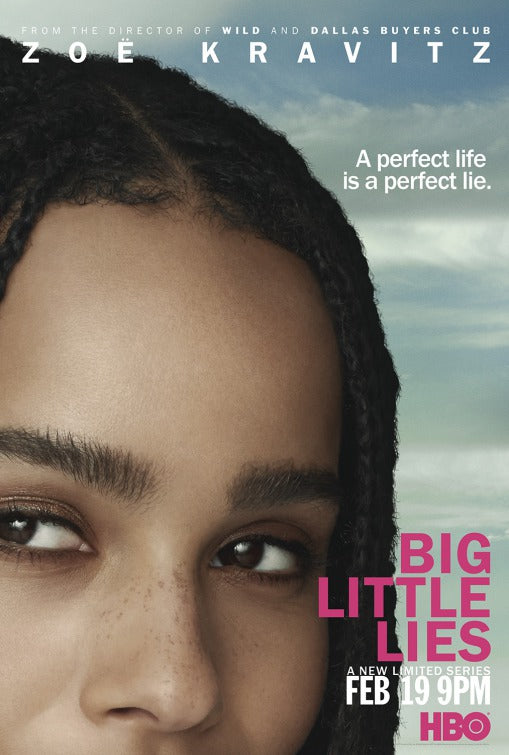 1000 piece jigsaw puzzle for tv poster: Big Little Lies, ver9