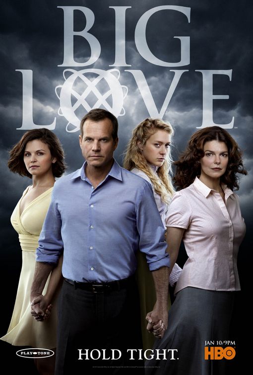 1000 piece jigsaw puzzle for tv poster: Big Love, ver5