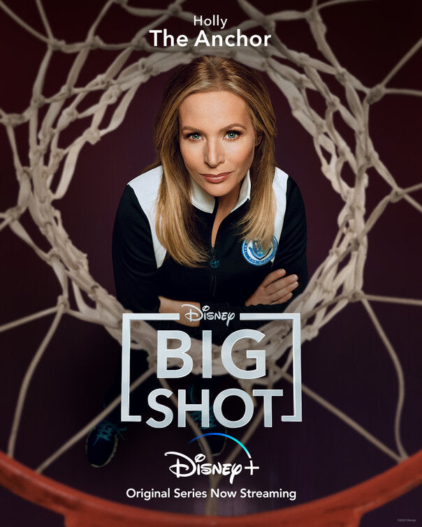 1000 piece jigsaw puzzle for tv poster: Big Shot, ver10