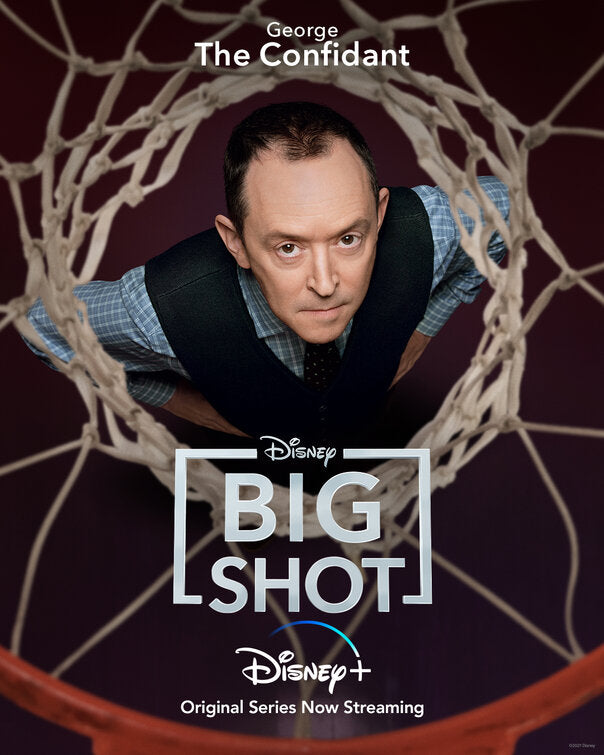 1000 piece jigsaw puzzle for tv poster: Big Shot, ver11