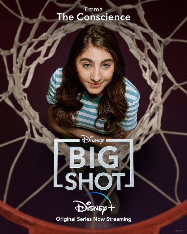 1000 piece jigsaw puzzle for tv poster: Big Shot, ver12