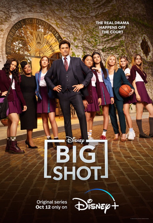 1000 piece jigsaw puzzle for tv poster: Big Shot, ver13